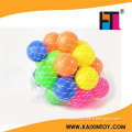 5.1cm PE Ball Empty Ball Color Ball with 50PCS